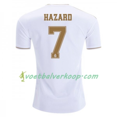 Real Madrid Eden Hazard 7 Thuisshirt 2019/2020